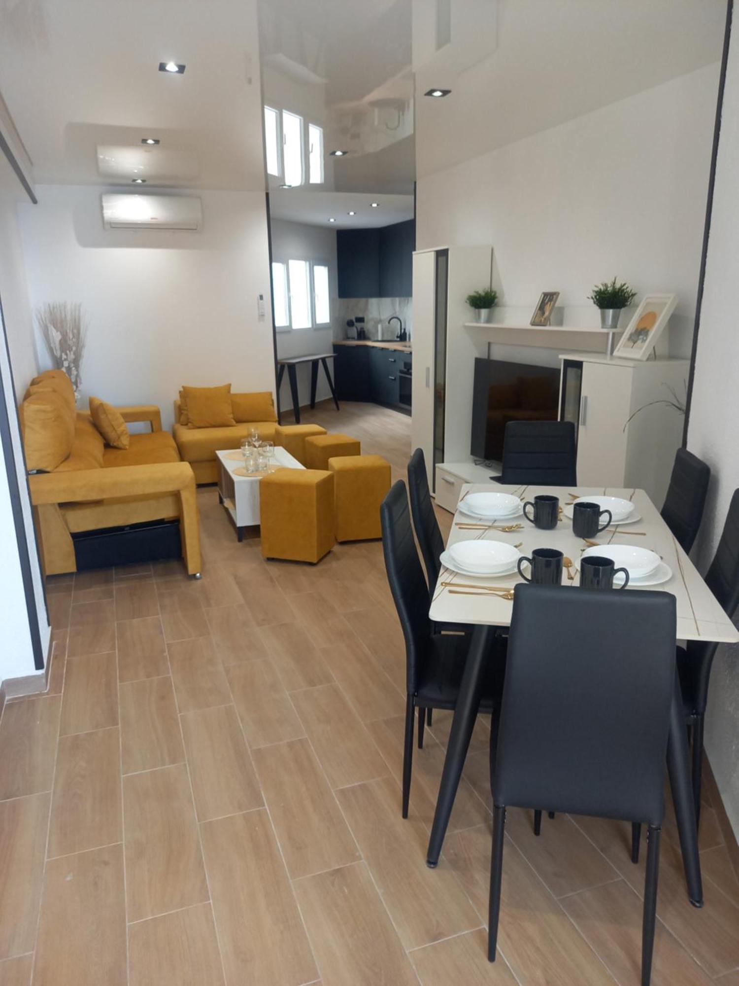 Sea View Luxury Apartment Victoria Torrevieja Bagian luar foto