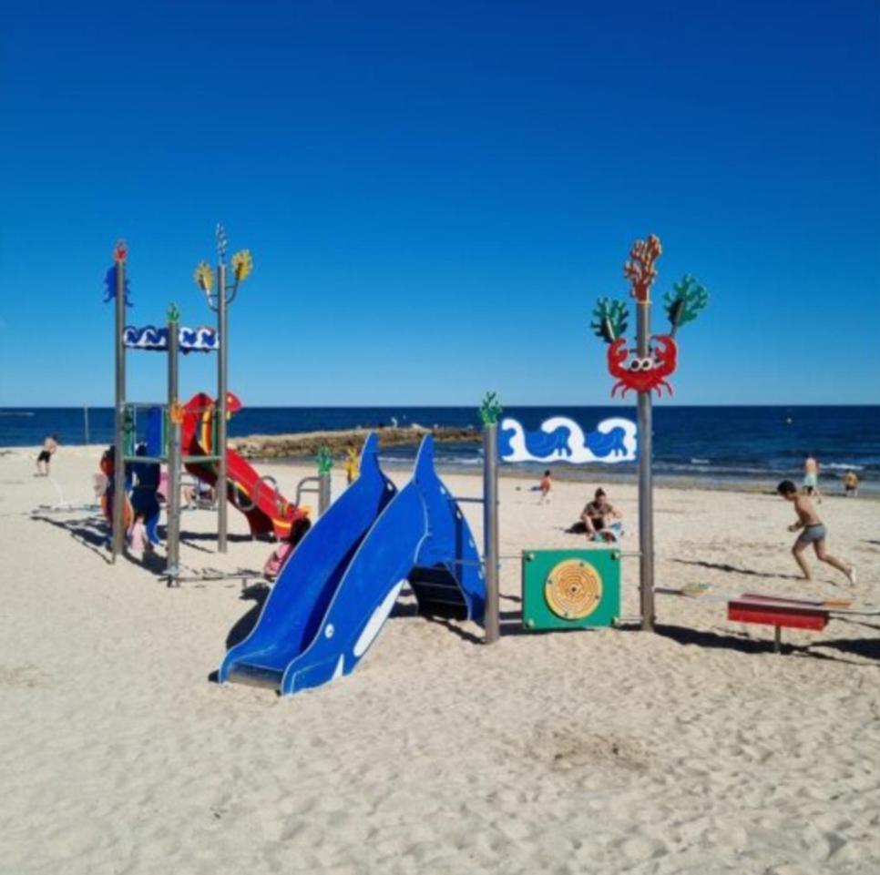 Sea View Luxury Apartment Victoria Torrevieja Bagian luar foto